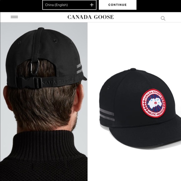 Canada goose New Era cap - Picture 2 of 13